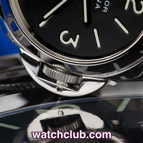 cristal para panerai|Panerai Watch Crystals for sale .